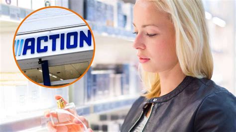 Duftzwilling bei Action: Discounter bietet Alternative zu .